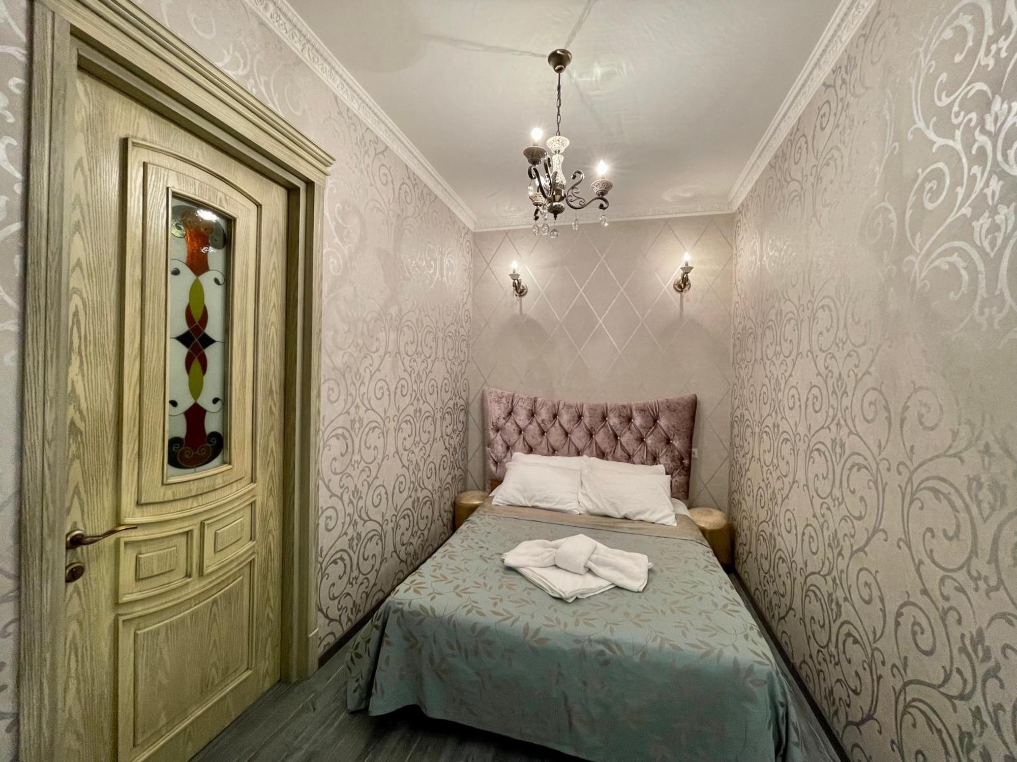 Central Apartment Тбилиси Екстериор снимка