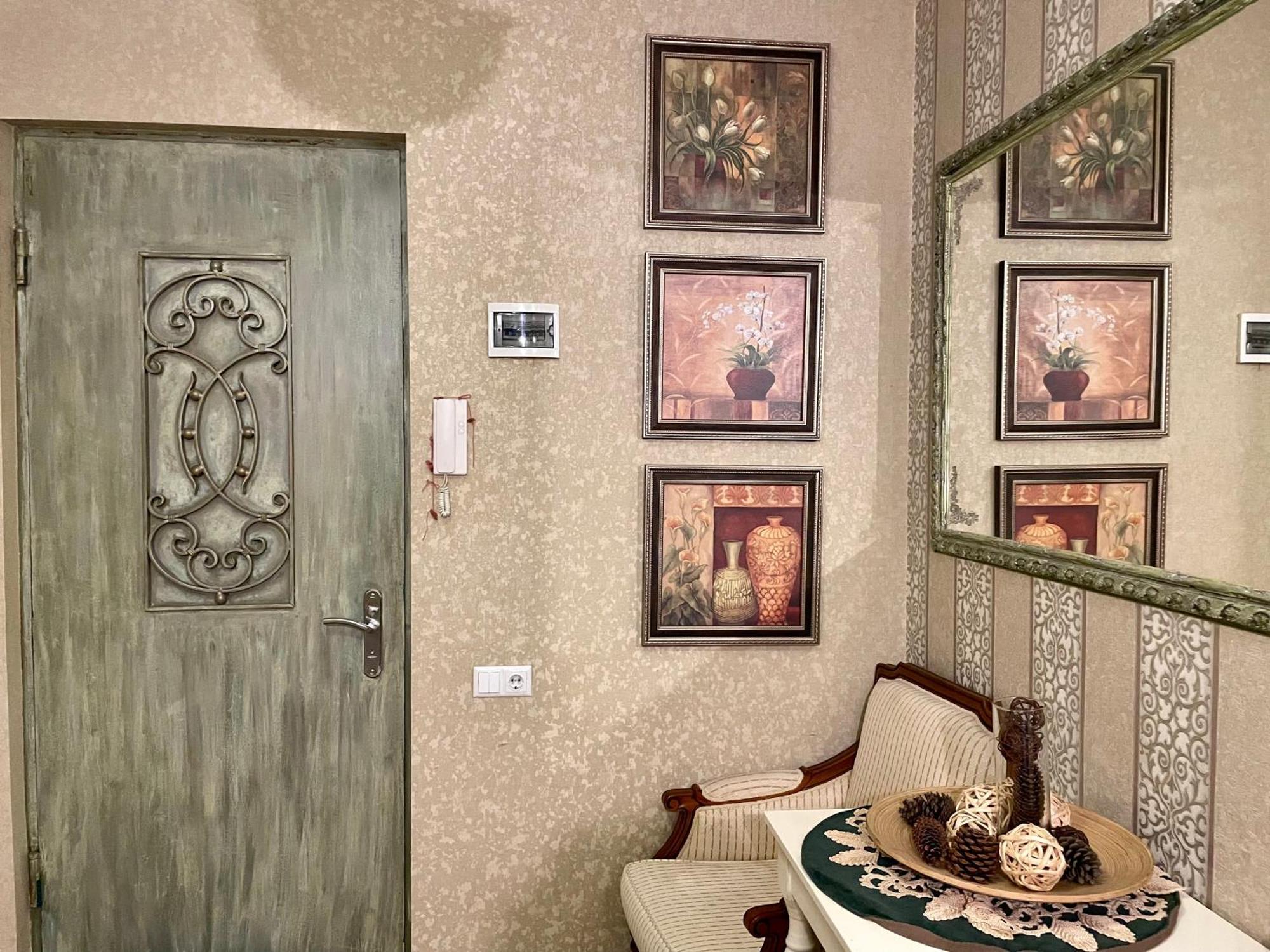 Central Apartment Тбилиси Екстериор снимка